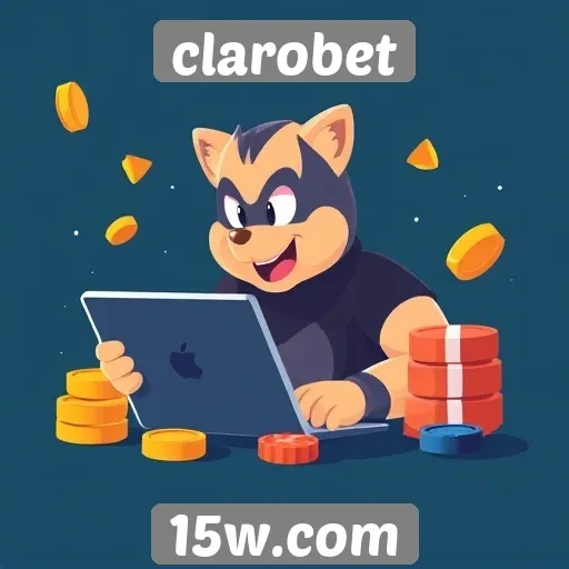Promoções e bônus disponíveis na clarobet