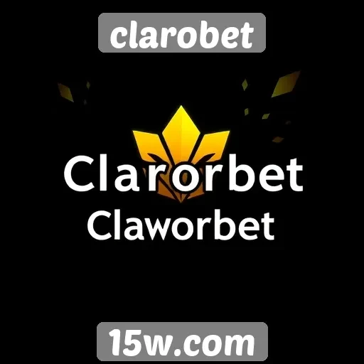 Experiência do usuário no site de jogos Clarobet