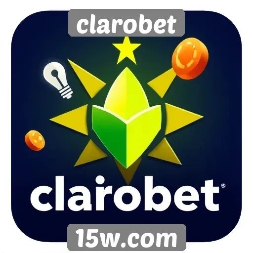 Variedade de jogos disponíveis na clarobet